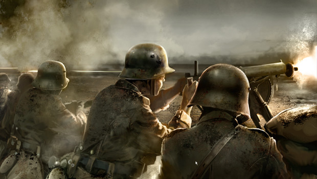 Commander - The Great War