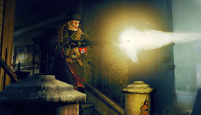 Nazi Zombie Army