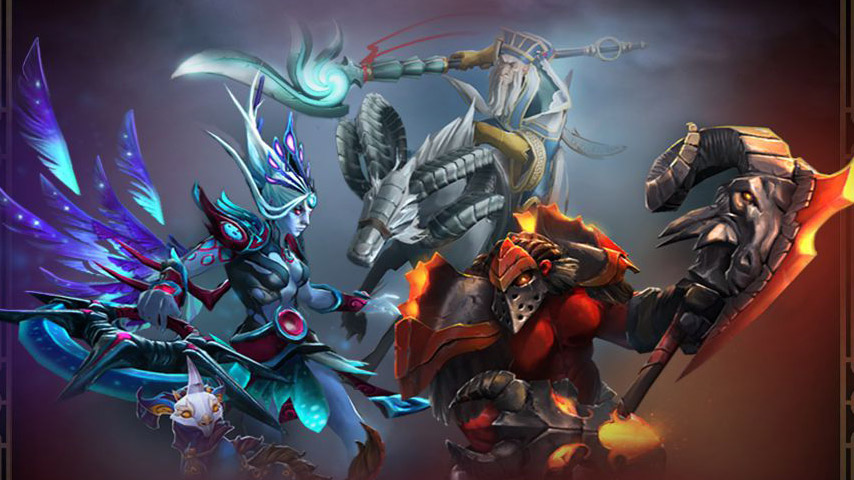 New Bloom para Dota 2