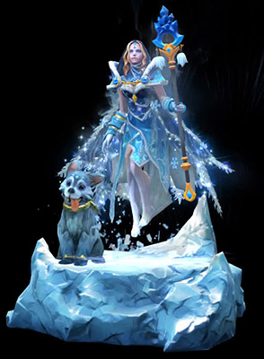 New Bloom para Dota 2