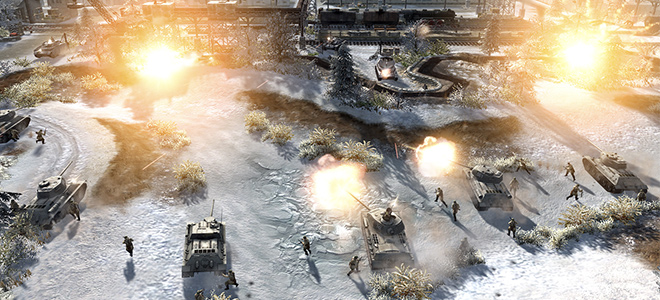 Men of war 2 assault squad 2 вылетает