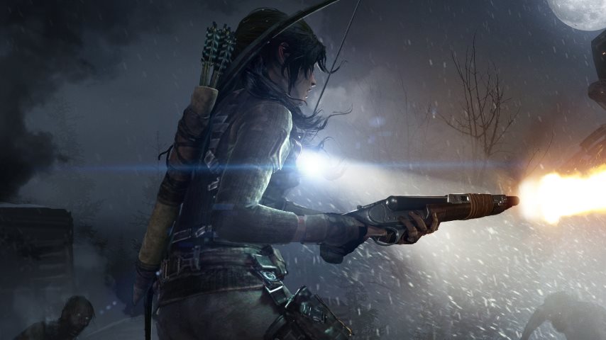 Terceiro DLC de Rise of The Tomb Raider ganha data no PC e