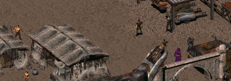 Restoration mod fallout 1 описание