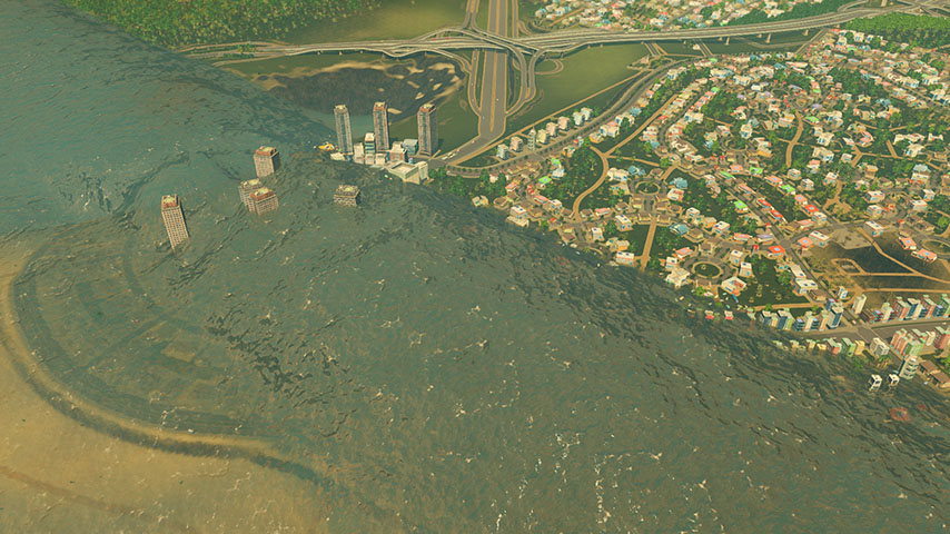 Cities: Skylines 2  Comunidade cria cidade para benchmarks