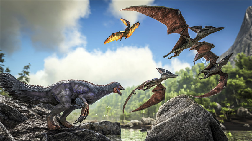 Análise: ARK: Survival Evolved (Multi) é desafio e exploração com