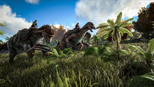 download the ark steam for free