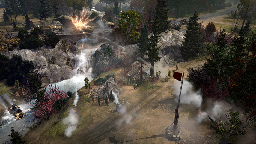 Mod Wikinger reinventa Company of Heroes 2
