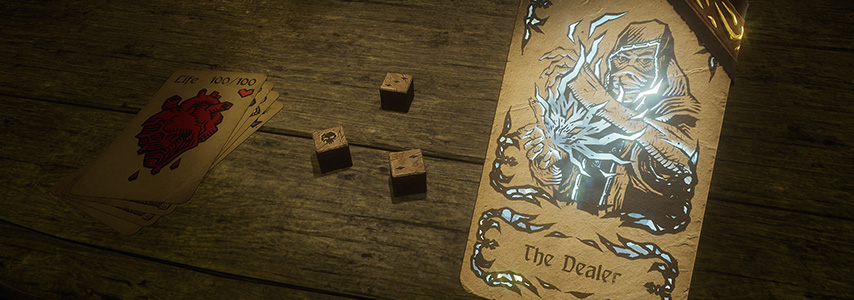 hand of fate dealer quotes