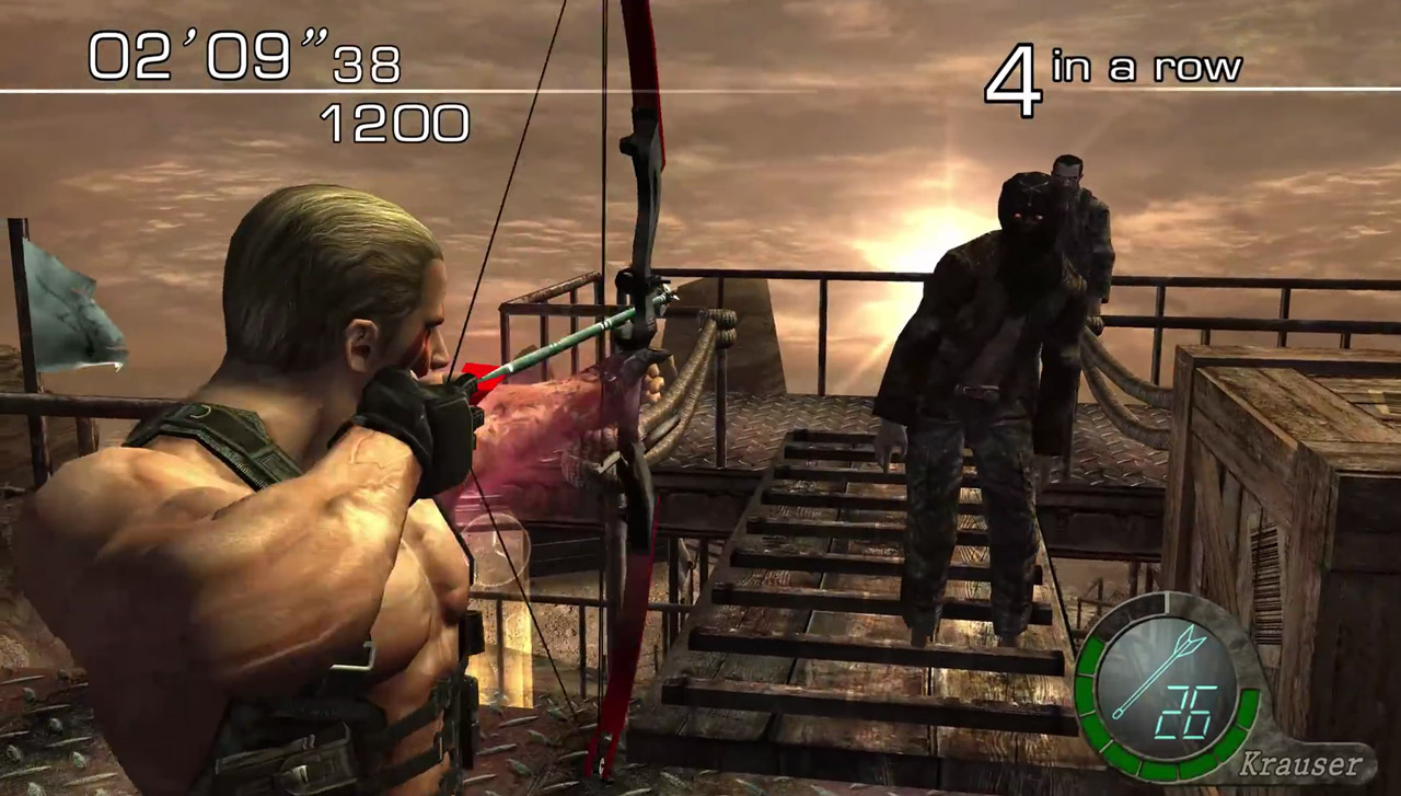 Resident Evil 4 HD