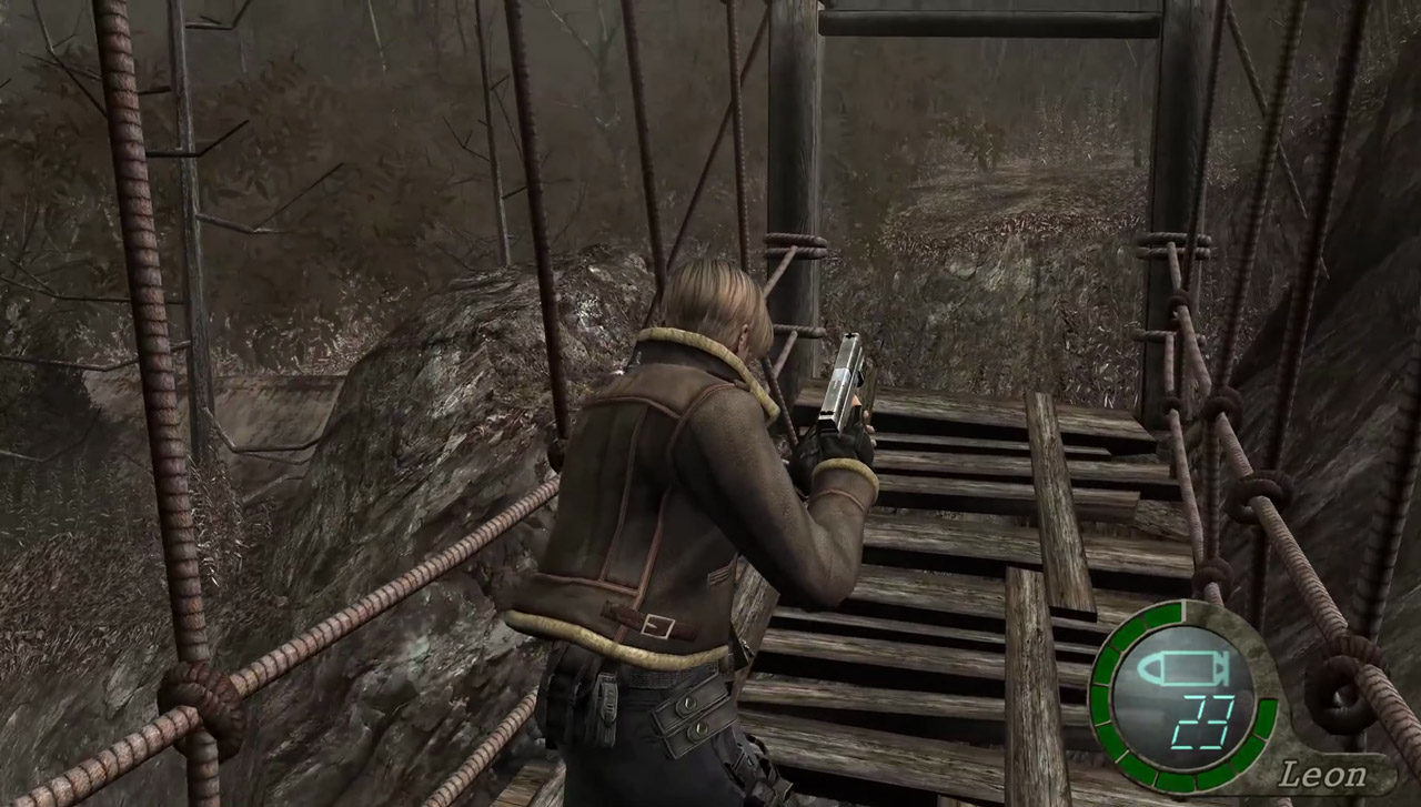 Resident Evil 4 Mod 1.0 Apk Download