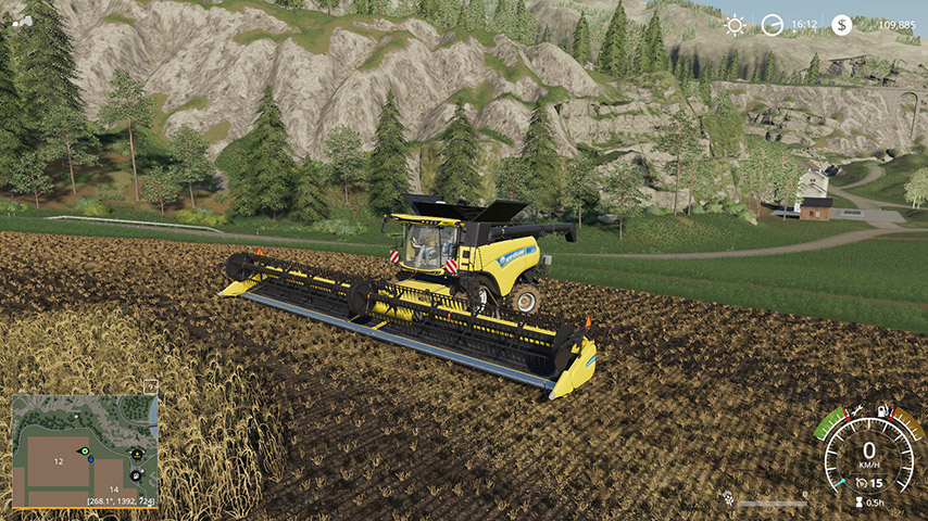 Análise Arkade: Farming Simulator 19 segue agradando em sua simulação de  fazenda - Arkade