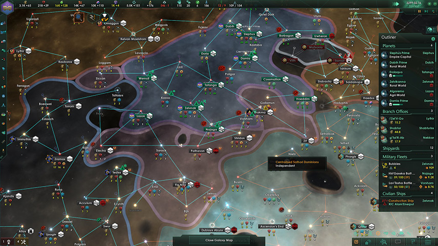 MegaCorp