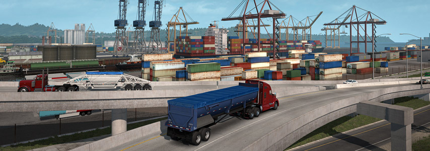 American Truck Simulator