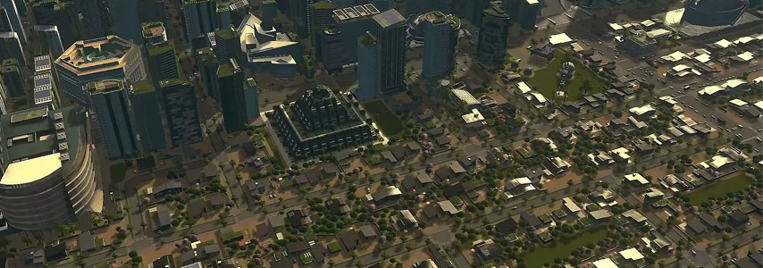 Cities: Skylines