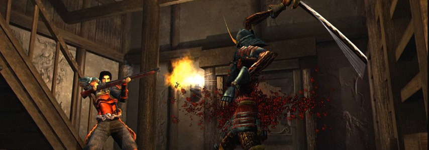 Onimusha: Warlords