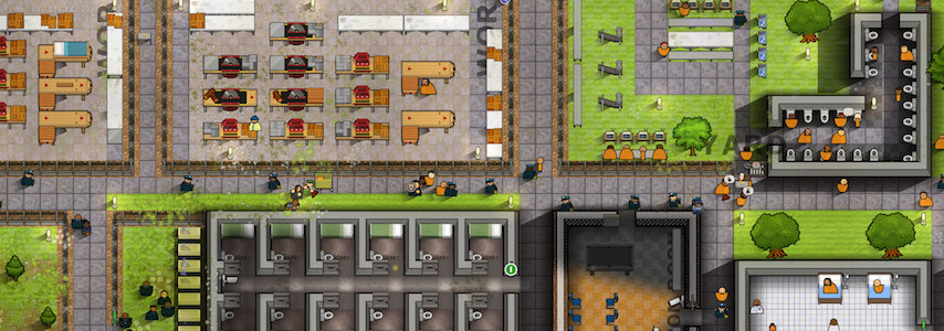 Prison Architect