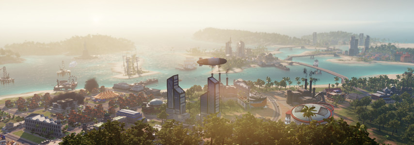 Tropico 6