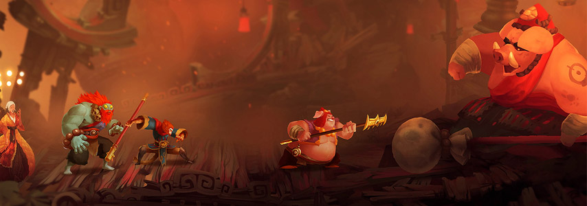 Unruly Heroes