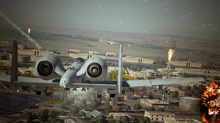 Ace Combat 7