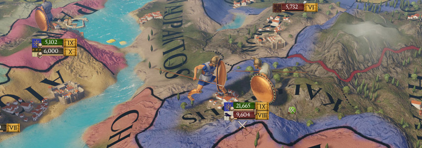 Imperator: Rome