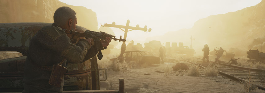Metro Exodus