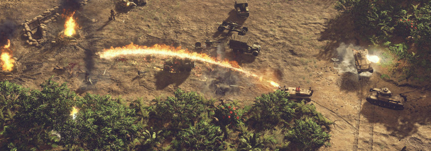 Sudden Strike 4