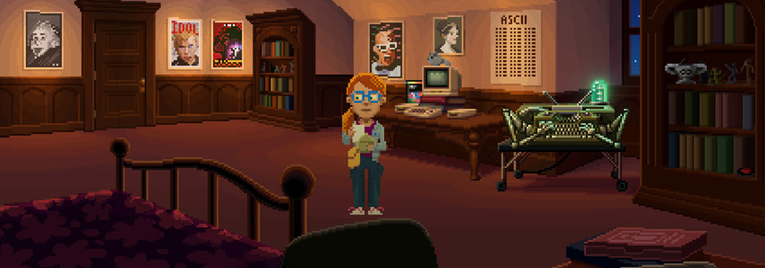 Thimbleweed Park