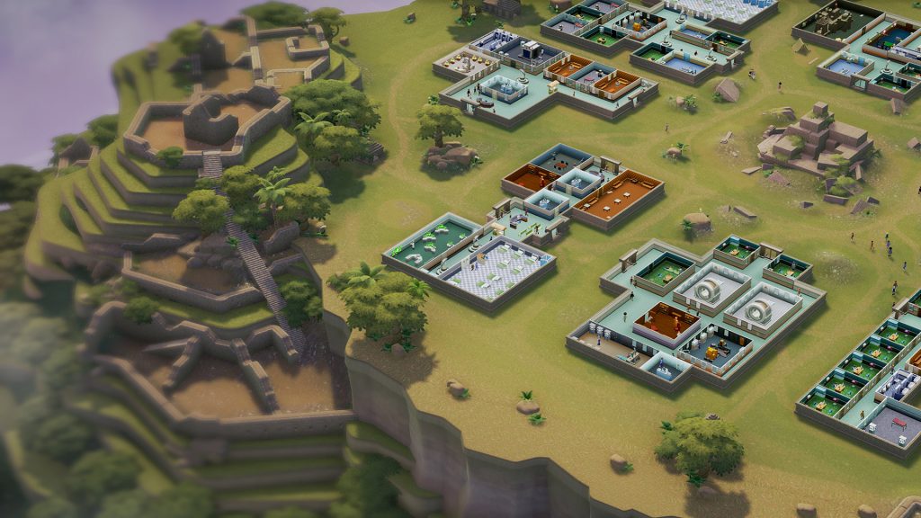 Two Point Hospital