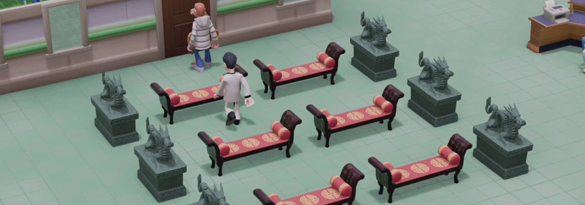 Two Point Hospital