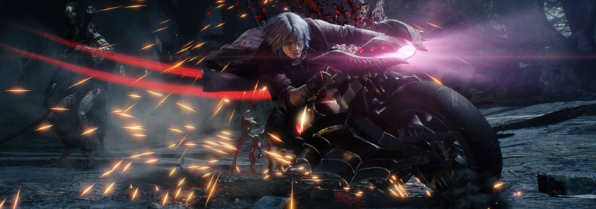 Devil May Cry V