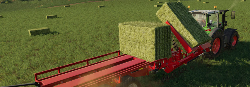 Farming Simulator 19