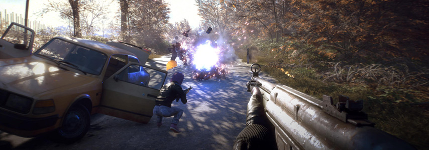 Generation Zero