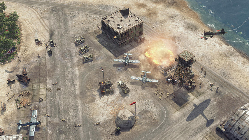 Sudden Strike 4: a estratégia da 2ª Guerra no Xbox One - Vida de Gamer