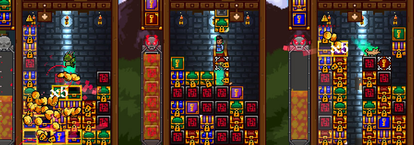 Treasure Stack