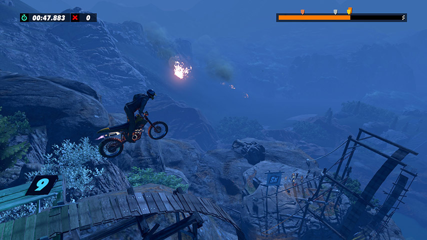 Trials Rising