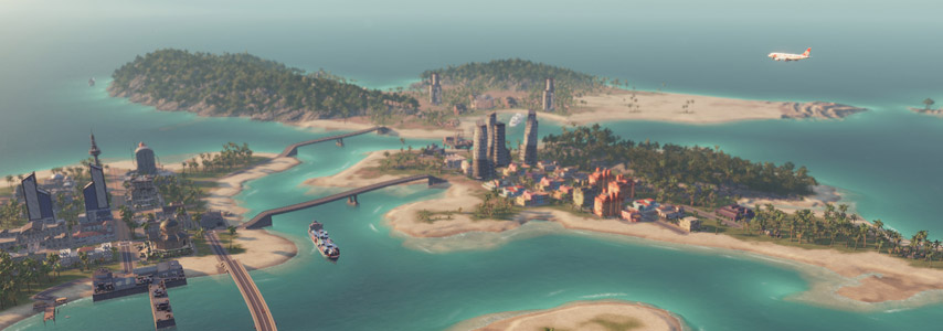 Beta de Tropico 6
