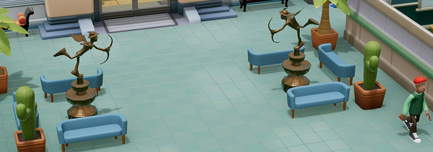 Two Point Hospital