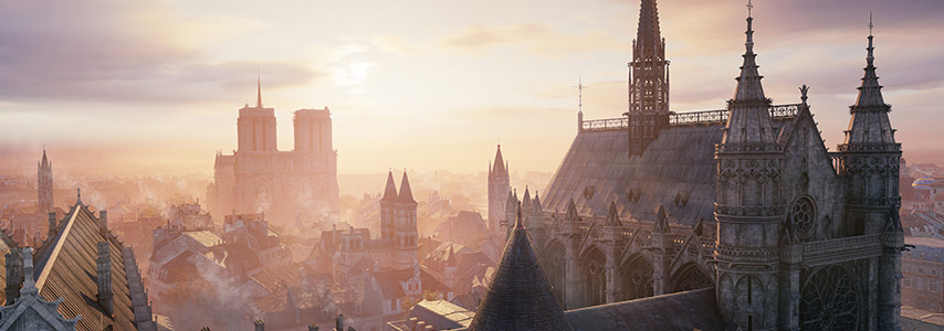Assassin's Creed Unity