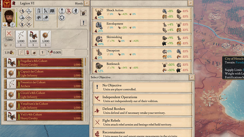 Imperator: Rome