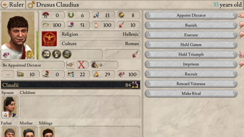 Imperator: Rome