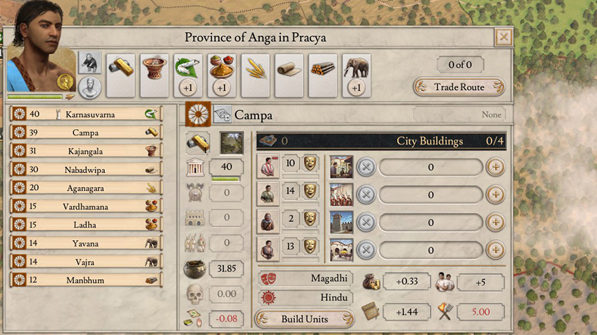 Imperator: Rome