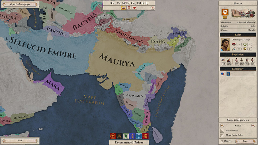 Imperator: Rome