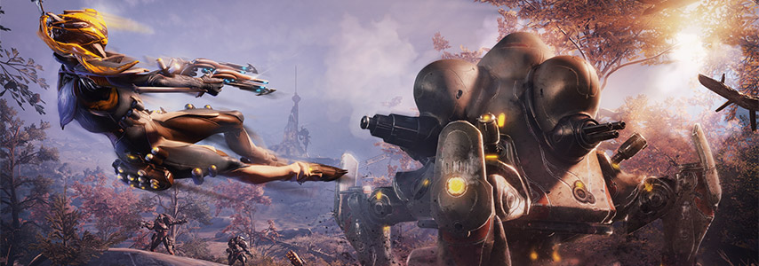 Plains of Eidolon