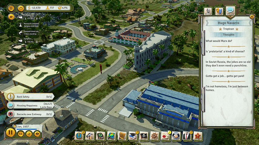 Tropico 6