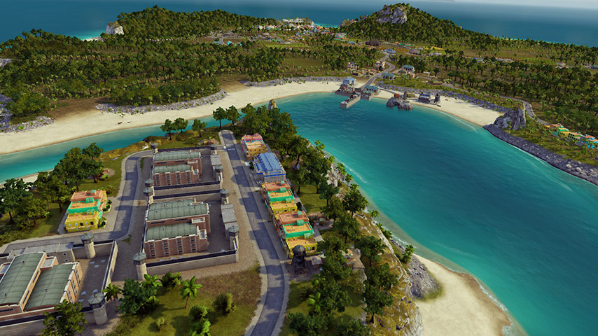 Tropico 6
