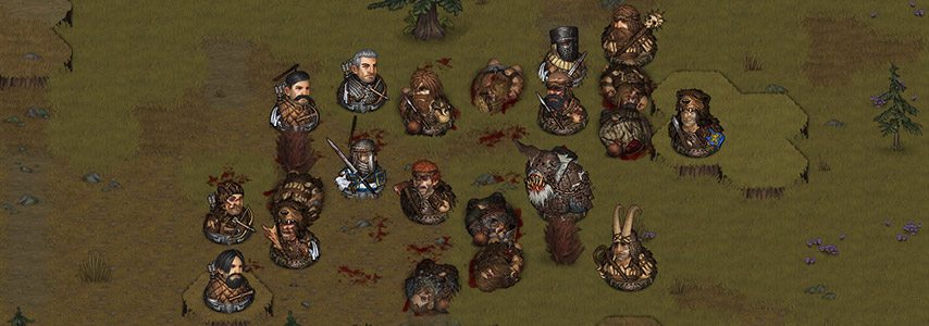 Warriors of the North