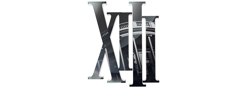 XIII