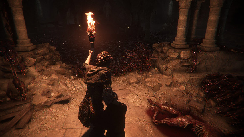 Análise A Plague Tale: Innocence - Uma História De Deixar O Coração Aos  Pulos