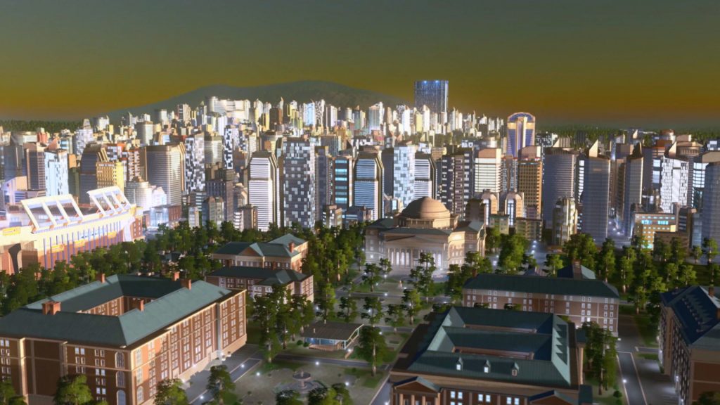 Cities: Skylines
