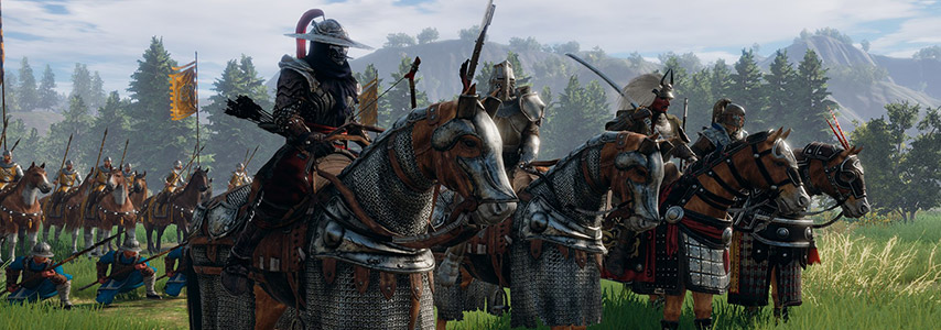 Conqueror's Blade